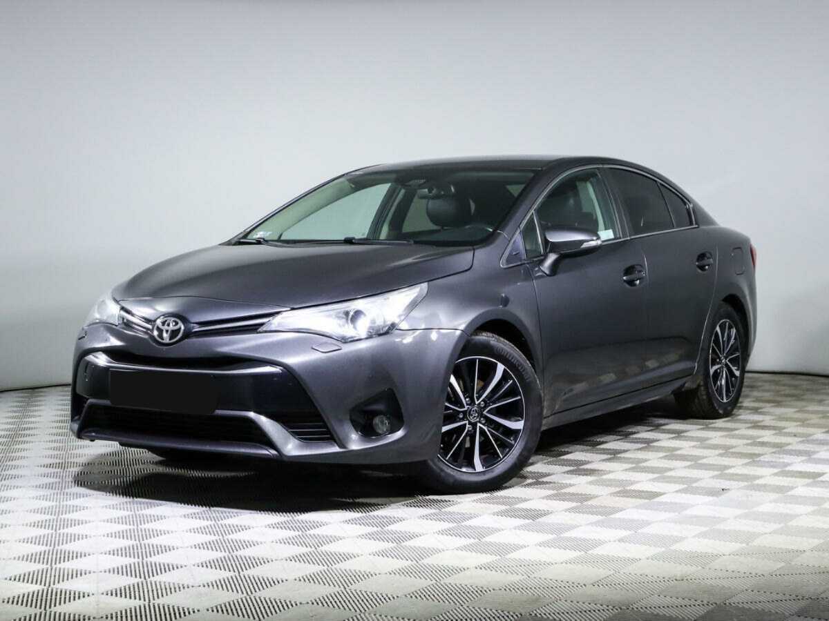 Купить Toyota Avensis, 2018, 138 577 км, фото №1