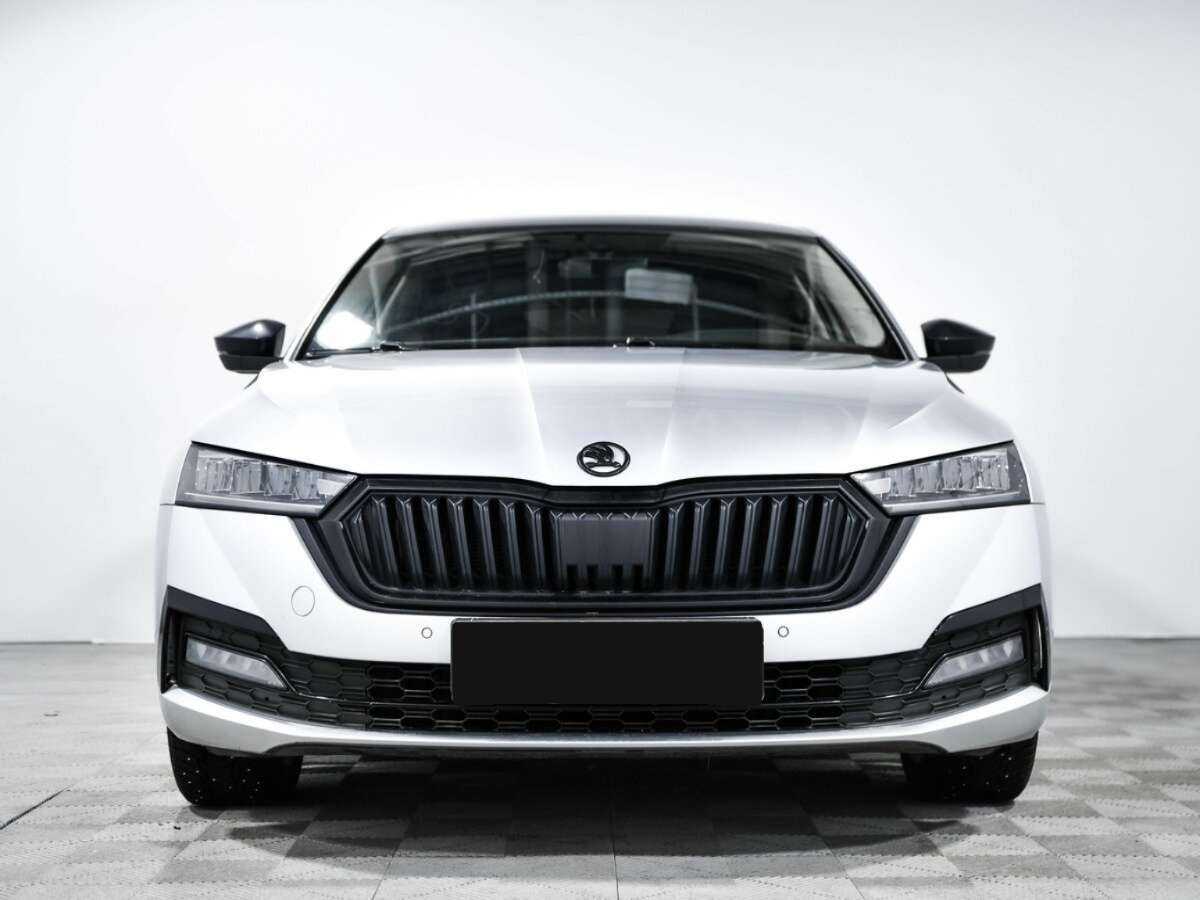 Купить Skoda Octavia, 2021, 94 137 км, фото №2