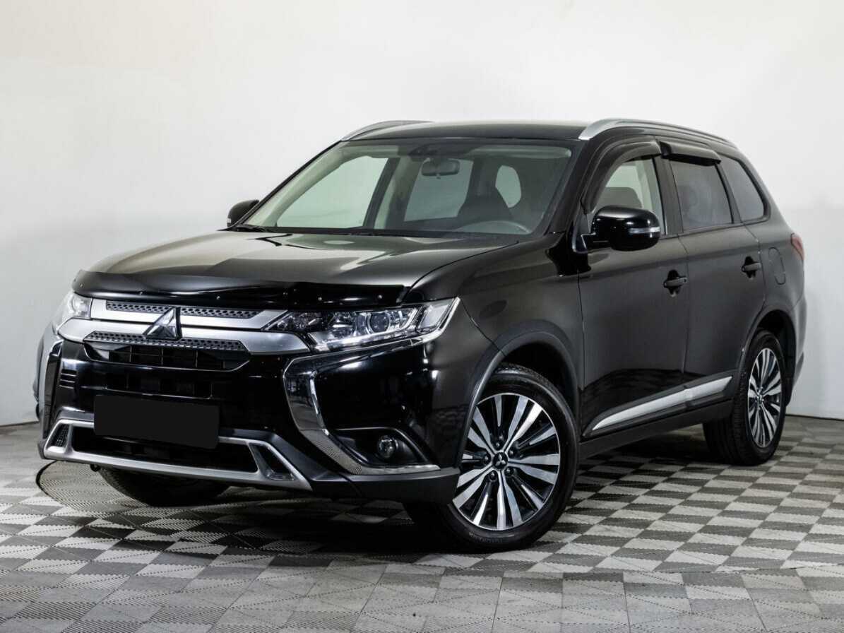 Купить Mitsubishi Outlander, 2019, 72 084 км, фото №1