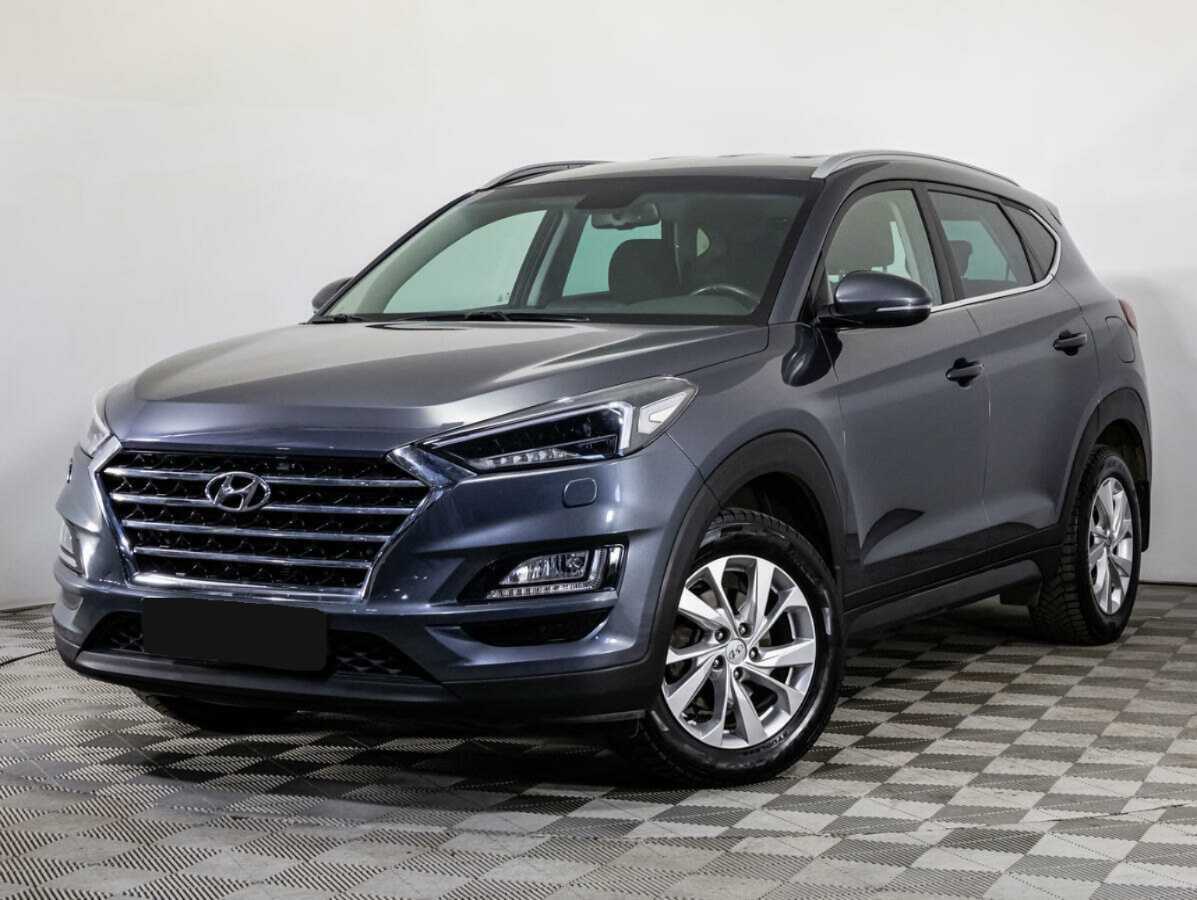 Купить Hyundai Tucson, 2019, 51 000 км, фото №1