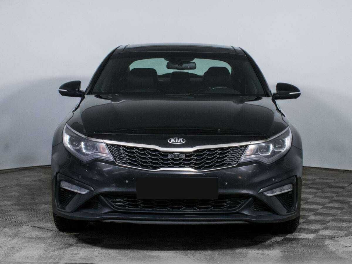 Купить Kia Optima, 2018, 140 730 км, фото №2