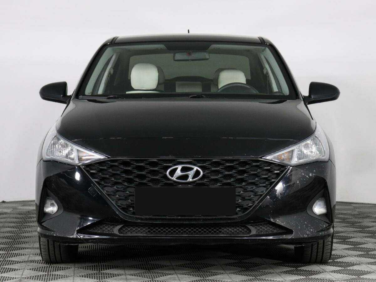 Купить Hyundai Solaris, 2022, 32 058 км, фото №2