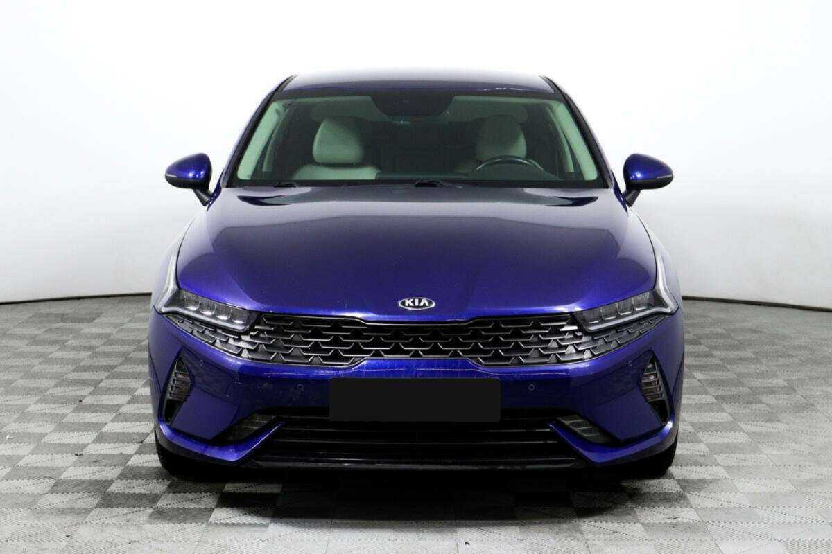 Купить Kia K5, 2021, 68 112 км, фото №2
