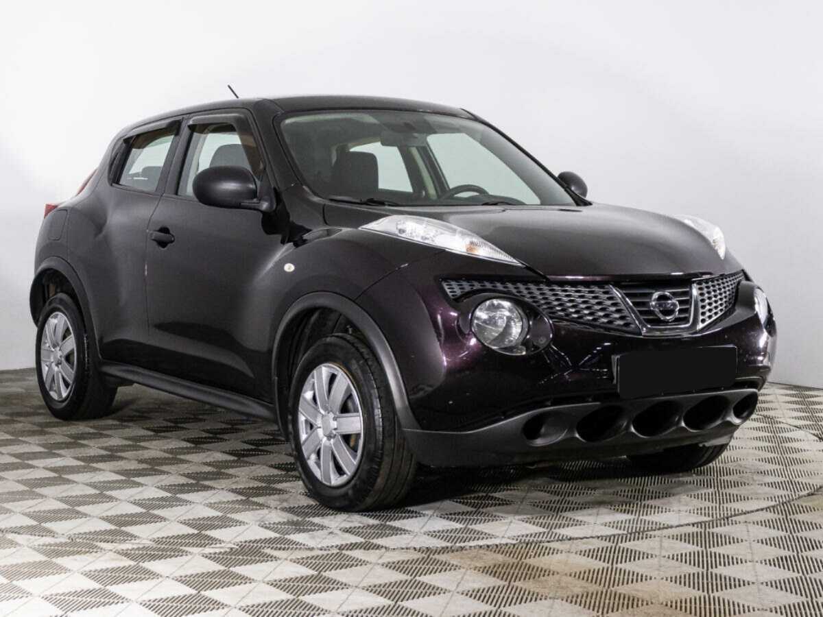 Купить Nissan Juke, 2013, 108 521 км, фото №3