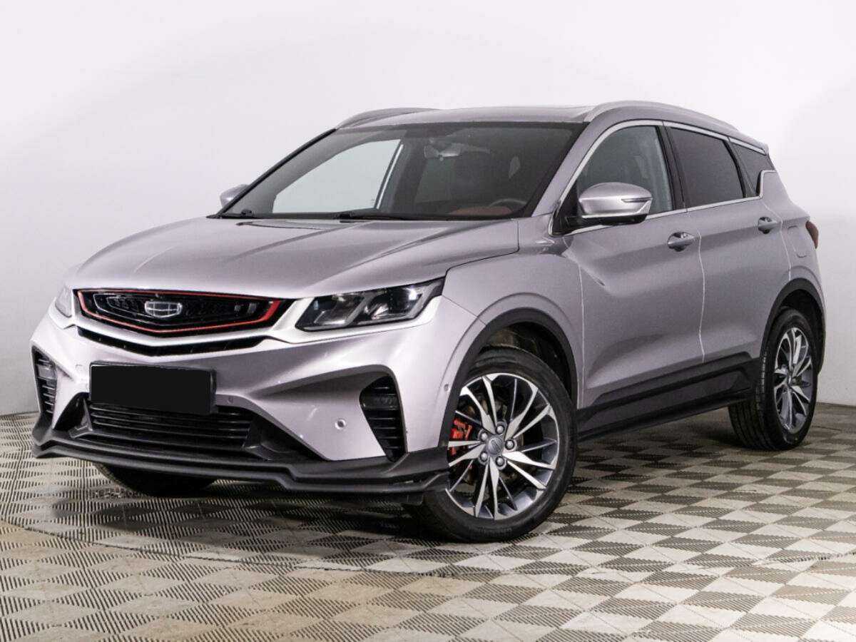 Купить Geely Coolray, 2023, 50 227 км, фото №1