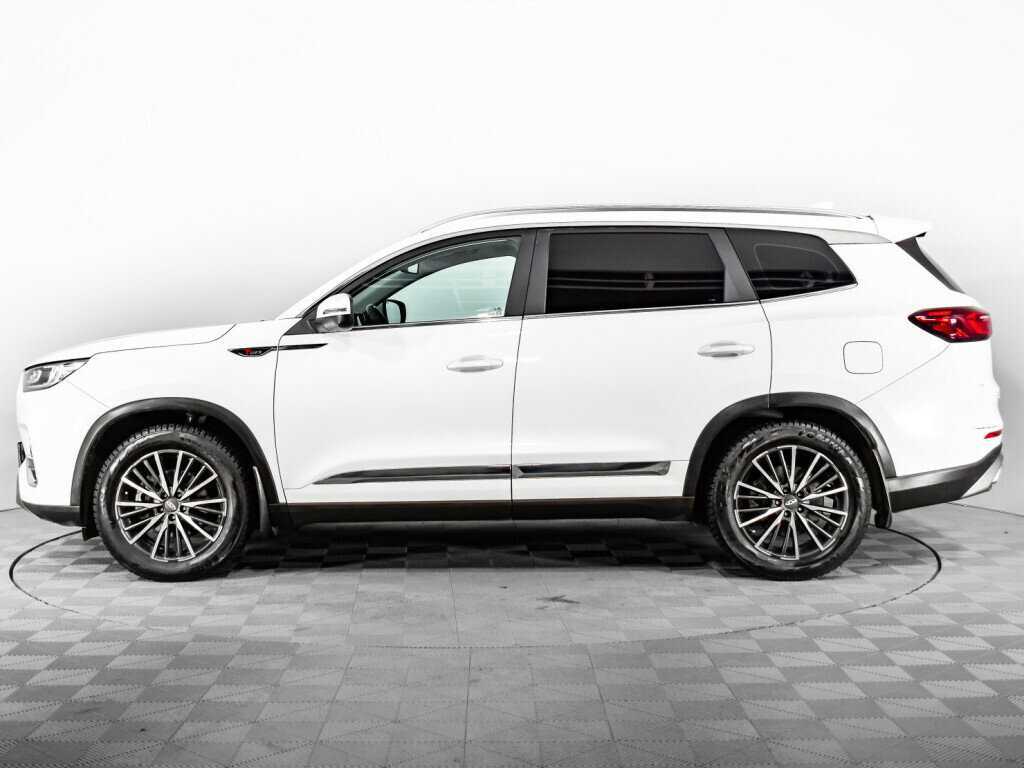 Купить CHERY Tiggo 8 Pro, 2021, 72 764 км, фото №8