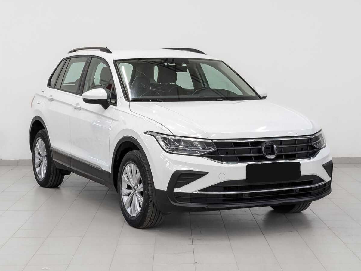 Купить Volkswagen Tiguan, 2021, 157 146 км, фото №3