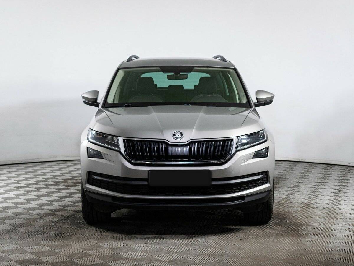 Купить Skoda Kodiaq, 2018, 108 290 км, фото №2