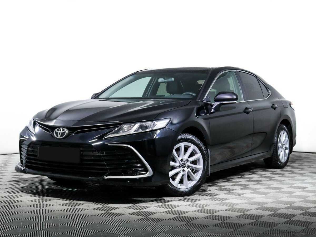 Купить Toyota Camry, 2021, 115 760 км, фото №1