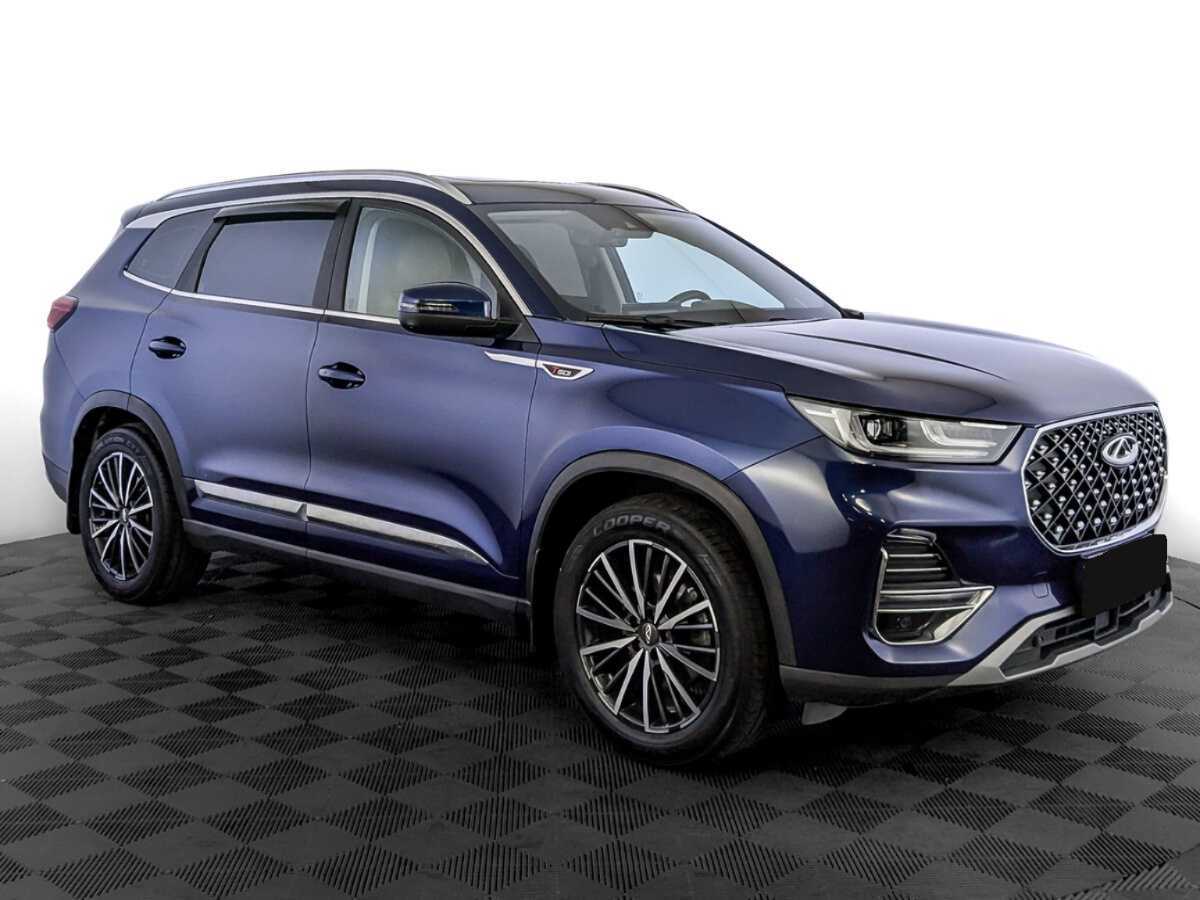 Купить CHERY Tiggo 8 Pro, 2021, 81 206 км, фото №3
