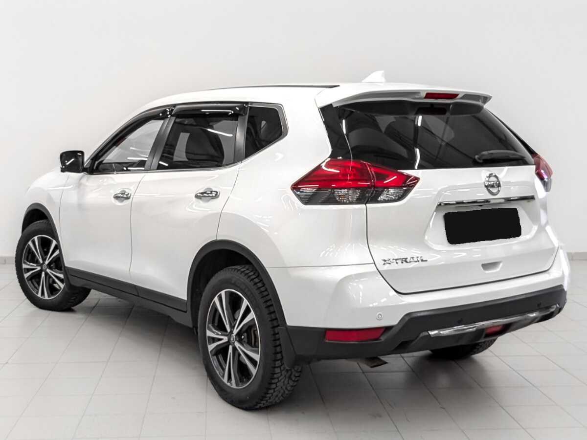 Купить Nissan X-Trail, 2022, 118 069 км, фото №7