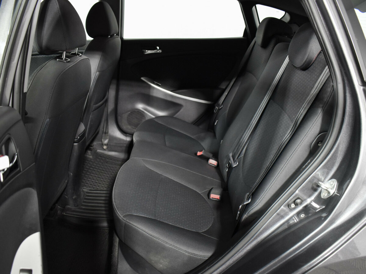 Купить Hyundai Solaris I, 2012, 106 000 км, фото №11
