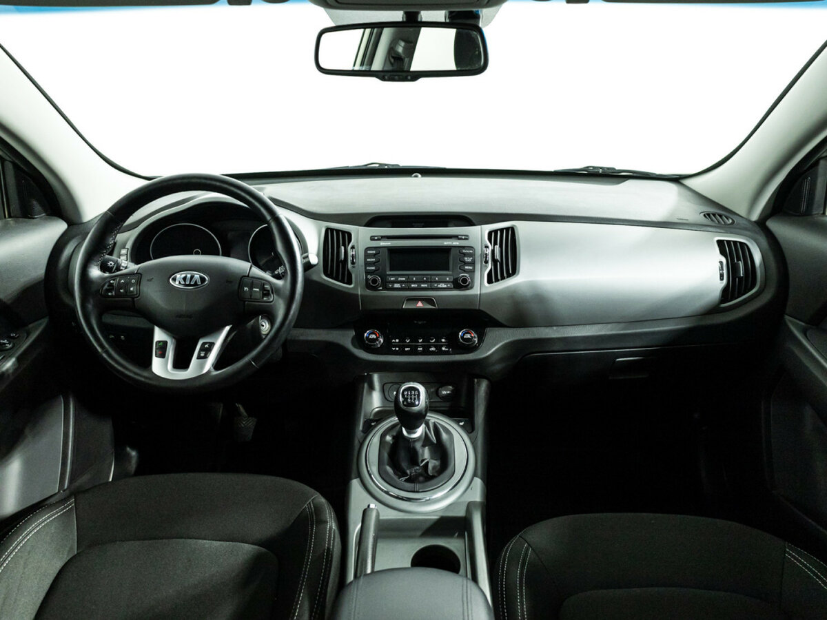 Купить Kia Sportage III Рестайлинг, 2015, 132 657 км, фото №13