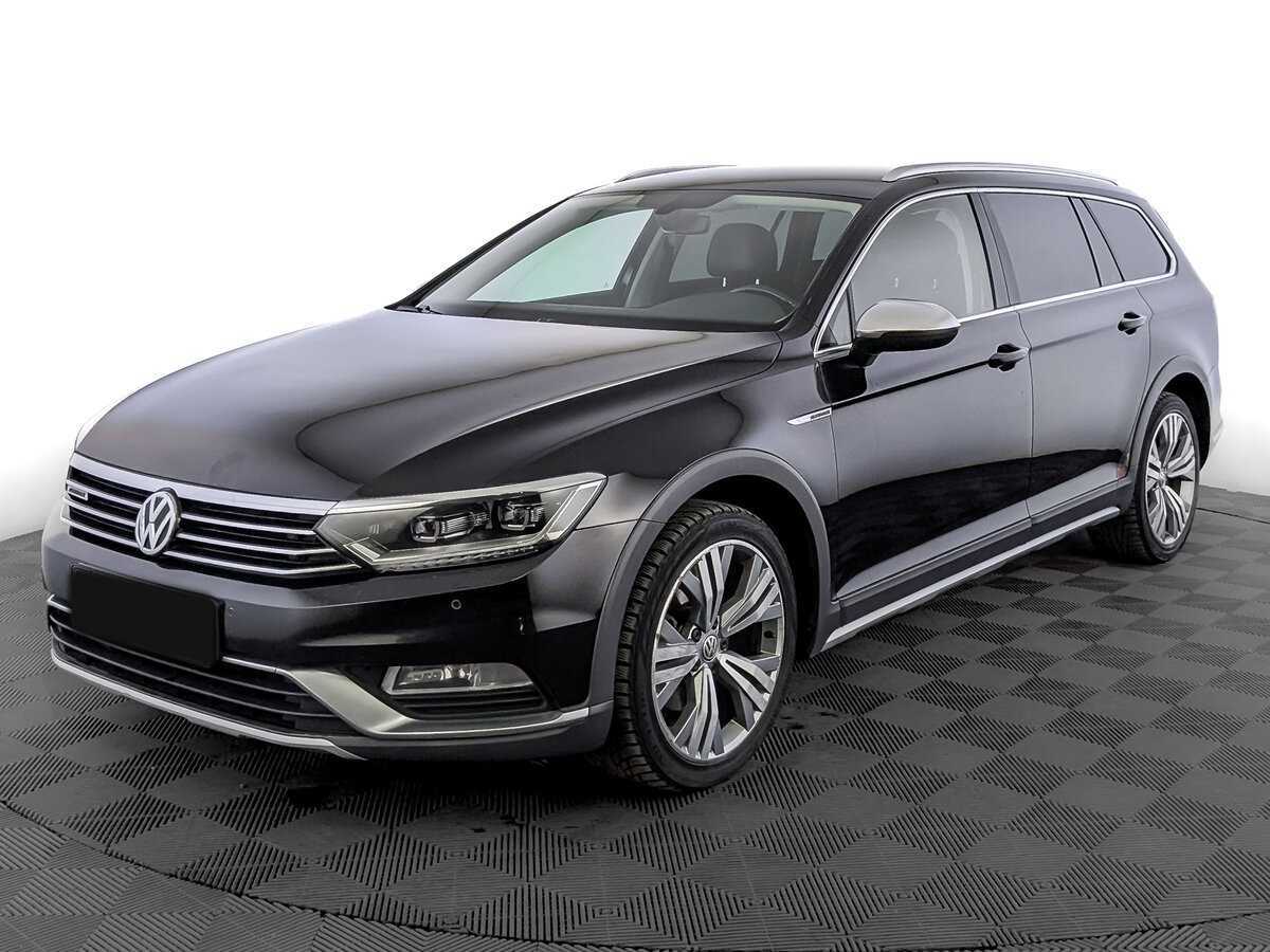 Купить Volkswagen Passat Alltrack, 2018, 146 036 км, фото №1