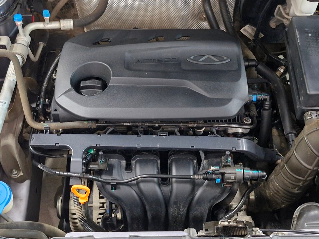 Купить Chery Tiggo 4 I Рестайлинг, 2022, 100 242 км, фото №21