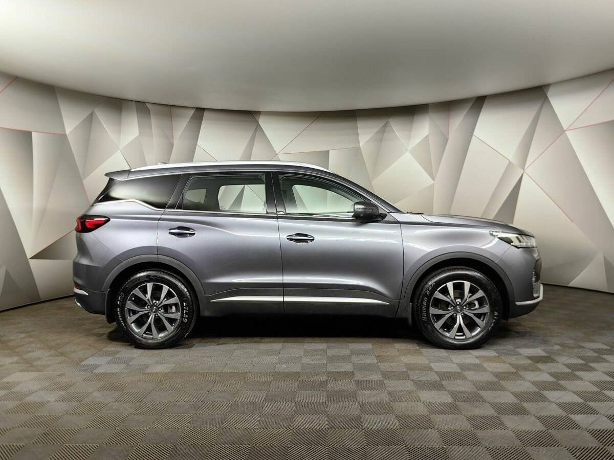 Купить Chery Tiggo 7 Pro I, 2022, 20 326 км, фото №6