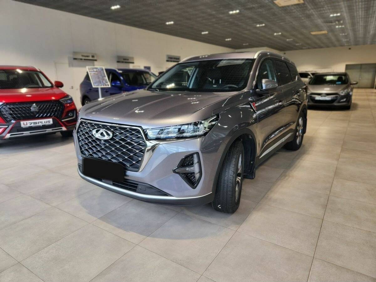 Купить Chery Tiggo 7 Pro Max, 2023, 31 000 км, фото №3