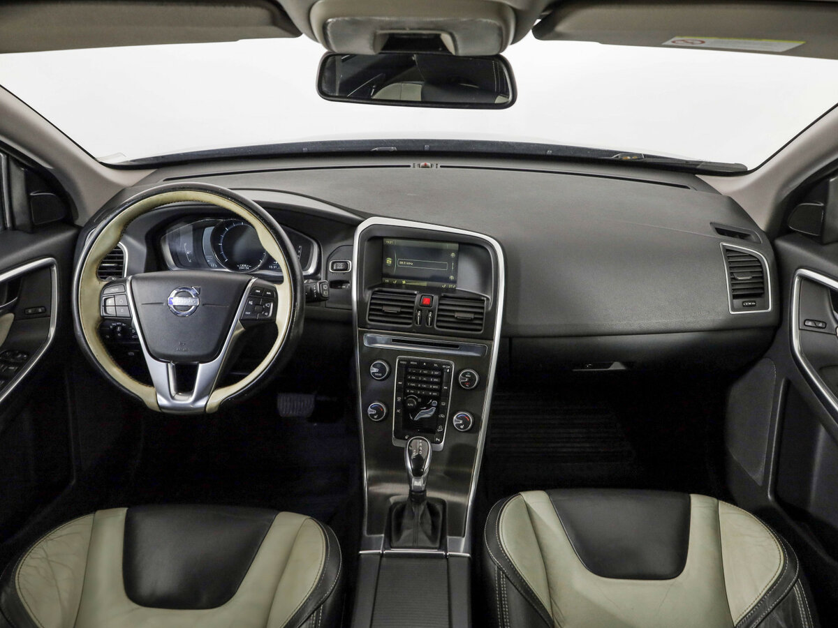 Купить Volvo XC60 I Рестайлинг, 2013, 233 821 км, фото №8