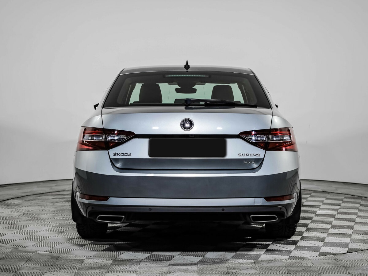 Купить Skoda Superb III, 2016, 74 369 км, фото №4
