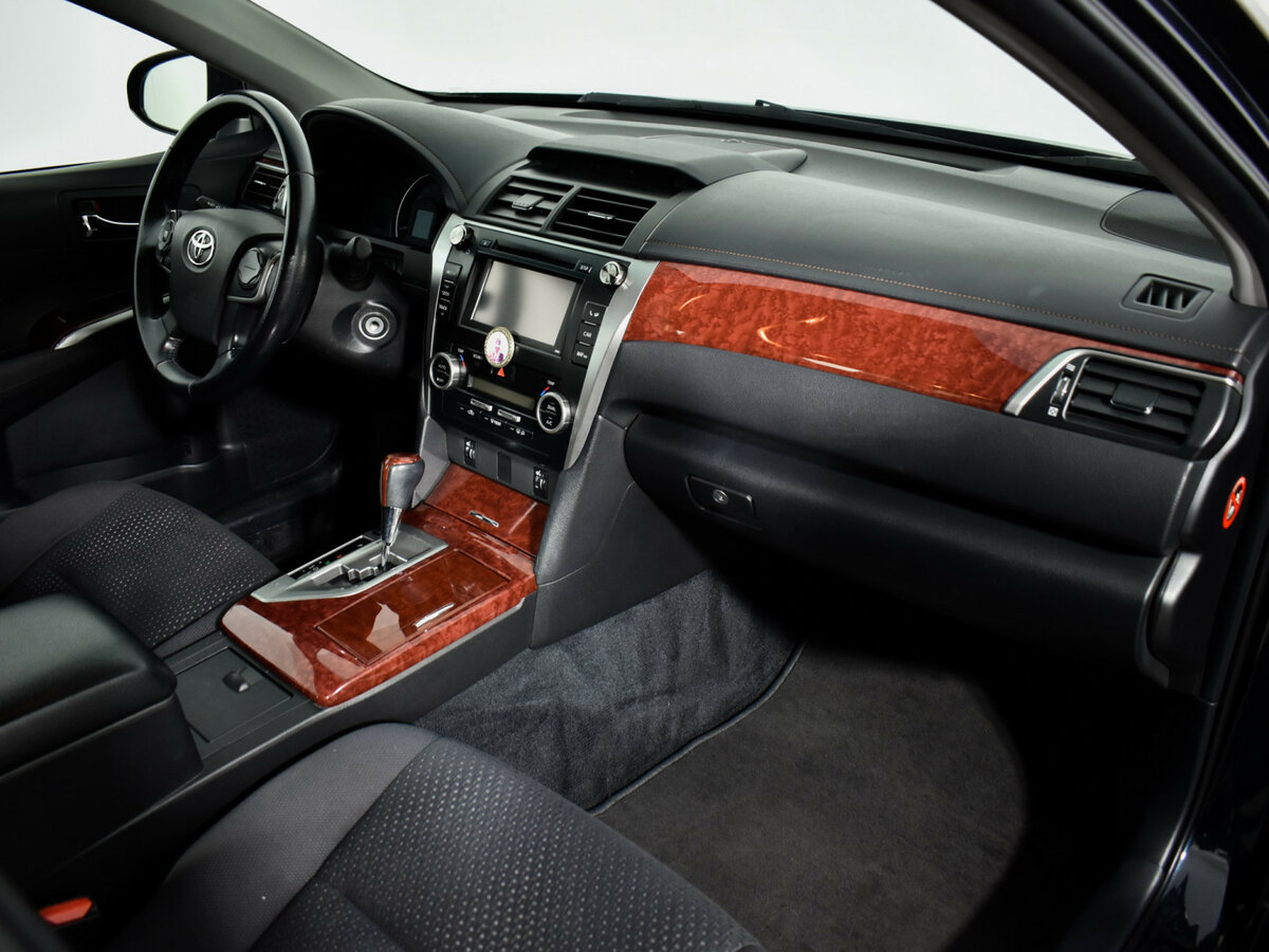 Купить Toyota Camry VII (XV50), 2012, 93 612 км, фото №10