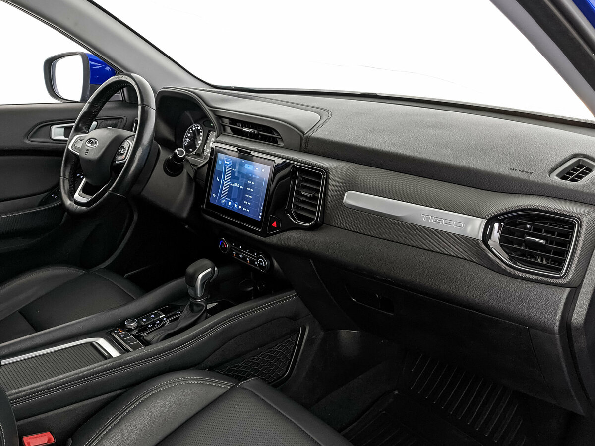 Купить Chery Tiggo 4 I Рестайлинг, 2022, 108 840 км, фото №13