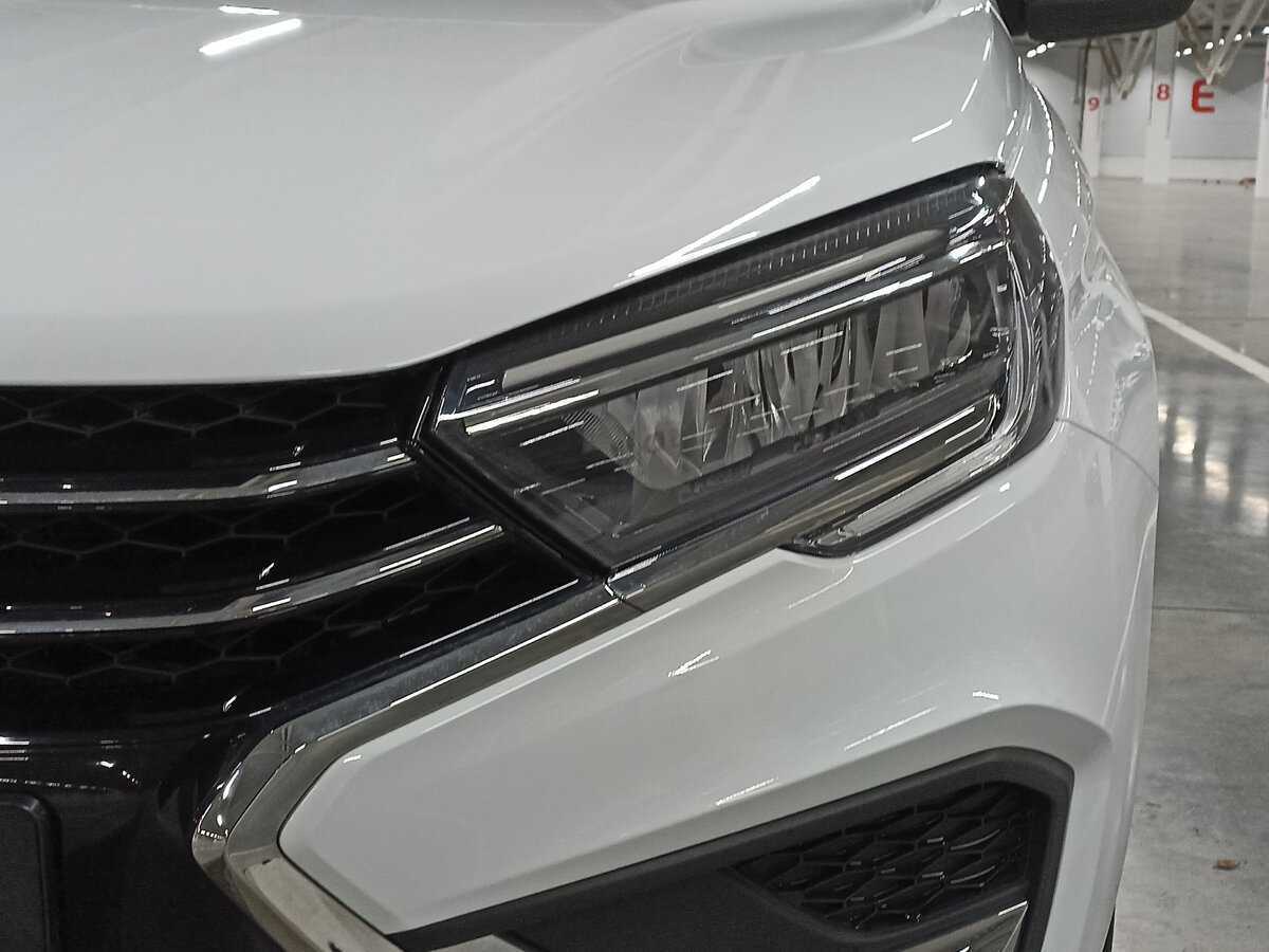 Купить Lada (ВАЗ) Vesta, 2024, 10 716 км, фото №17