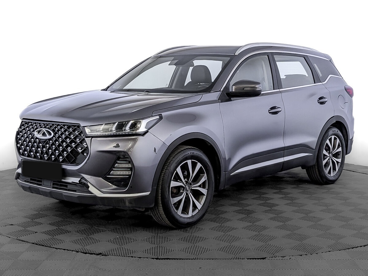 Купить Chery Tiggo 7 Pro I, 2022, 118 723 км, фото №1