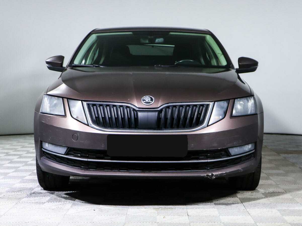 Купить Skoda Octavia, 2019, 249 529 км, фото №2