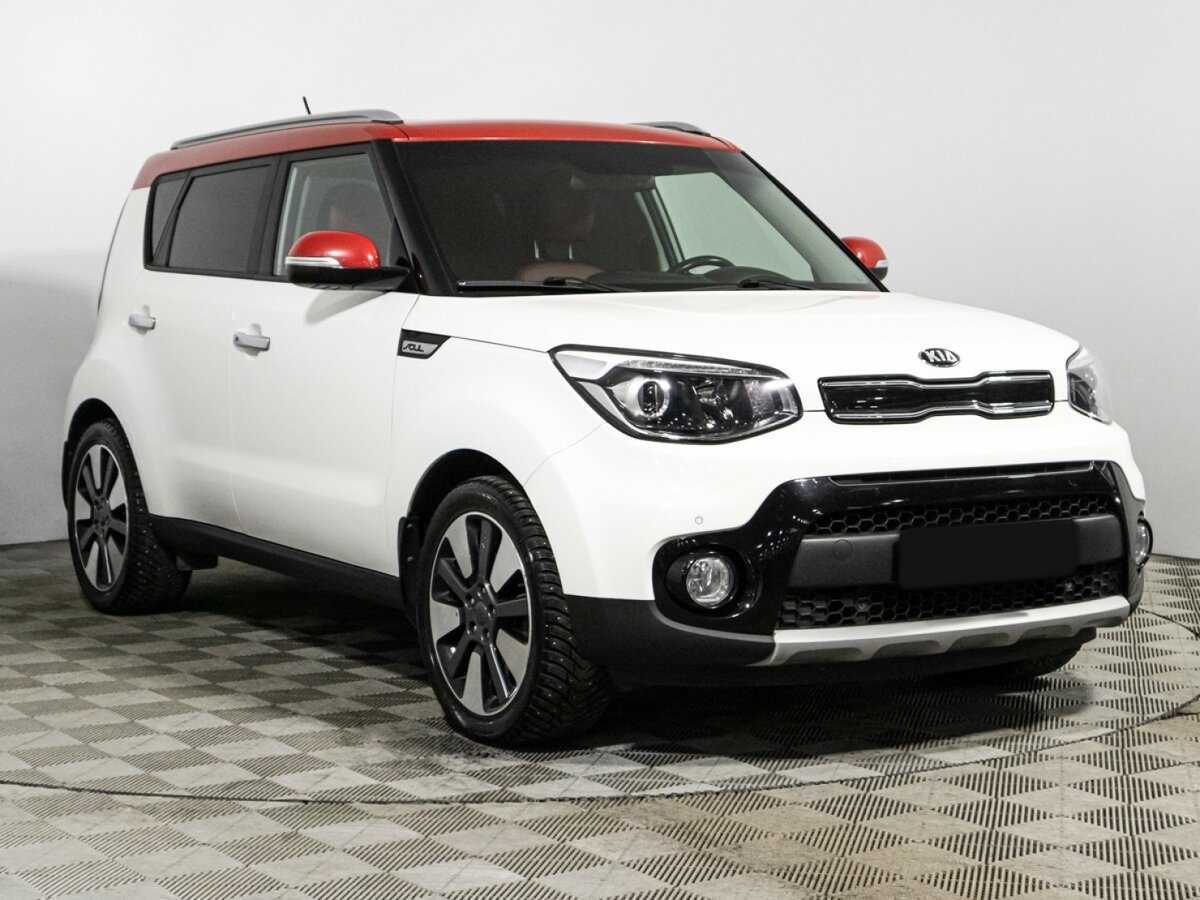 Купить Kia Soul, 2018, 60 986 км, фото №3