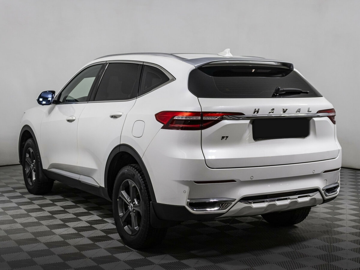 Купить Haval F7 I, 2019, 52 131 км, фото №6