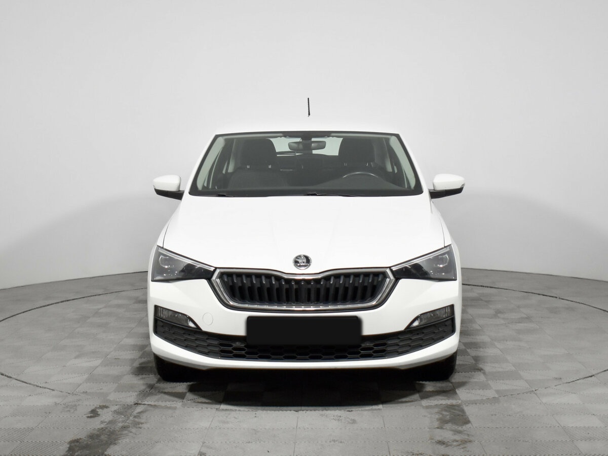 Купить Skoda Rapid II, 2021, 75 424 км, фото №2