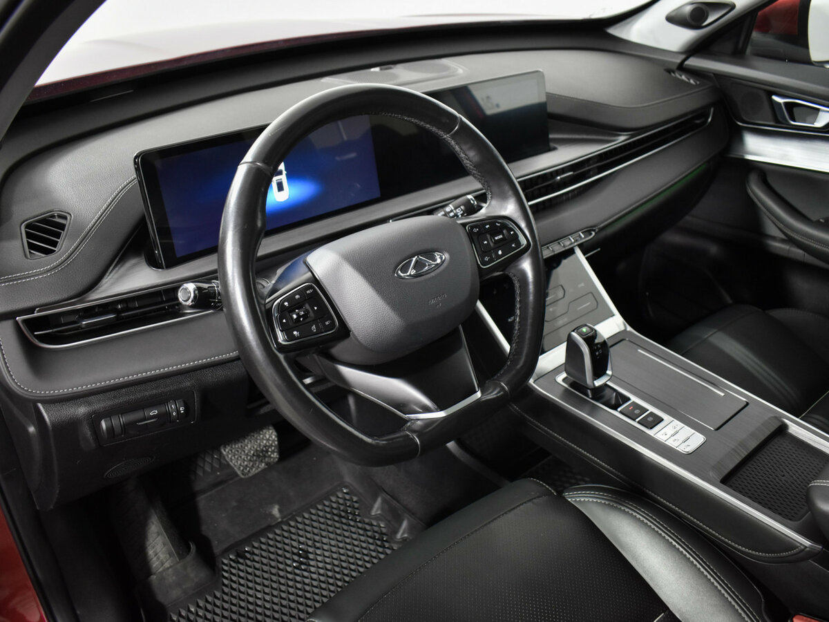 Купить Chery Tiggo 7 Pro Max I, 2023, 97 500 км, фото №9