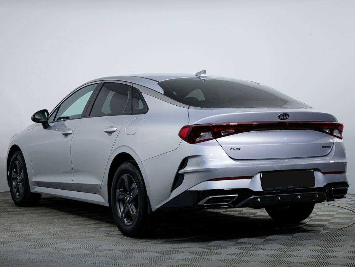 Купить Kia K5, 2020, 120 248 км, фото №6
