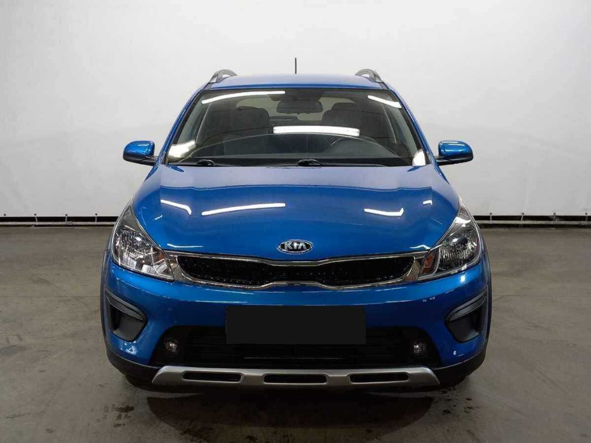 Купить Kia Rio X-Line, 2018, 38 951 км, фото №2