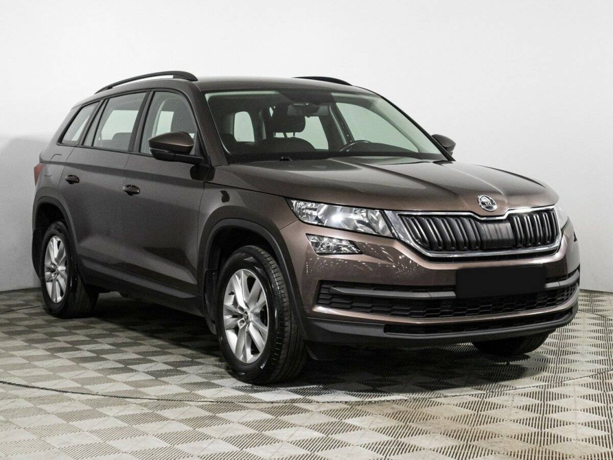 Купить Skoda Kodiaq, 2019, 127 628 км, фото №3