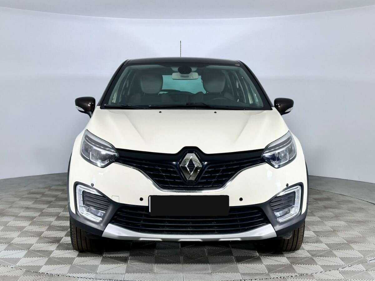 Купить Renault Kaptur, 2018, 76 361 км, фото №3