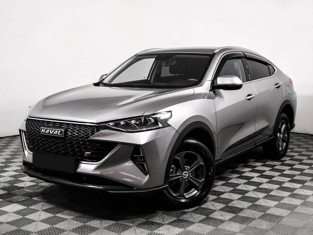 Купить Haval F7x, 2024, 34 396 км, фото №1