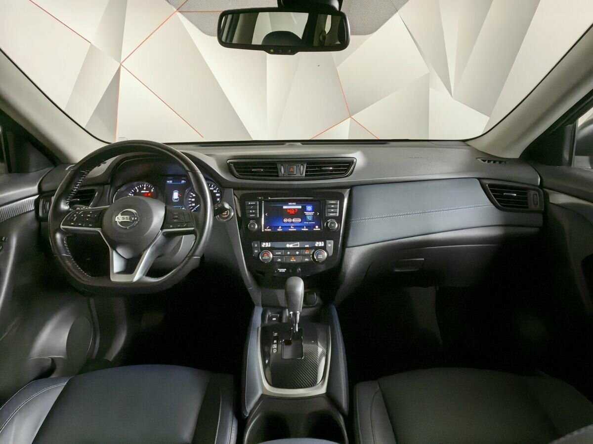 Купить Nissan X-Trail, 2021, 56 536 км, фото №10