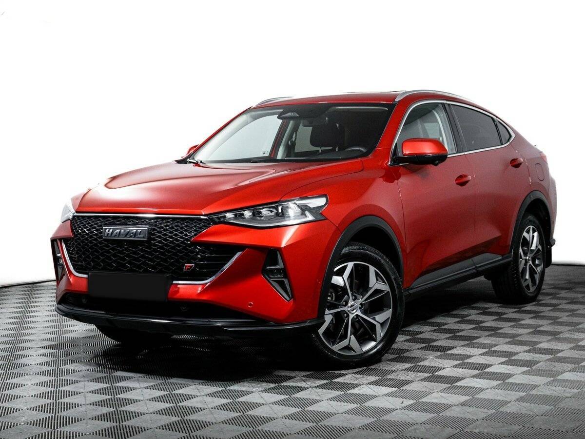 Купить Haval F7x, 2023, 29 814 км, фото №1
