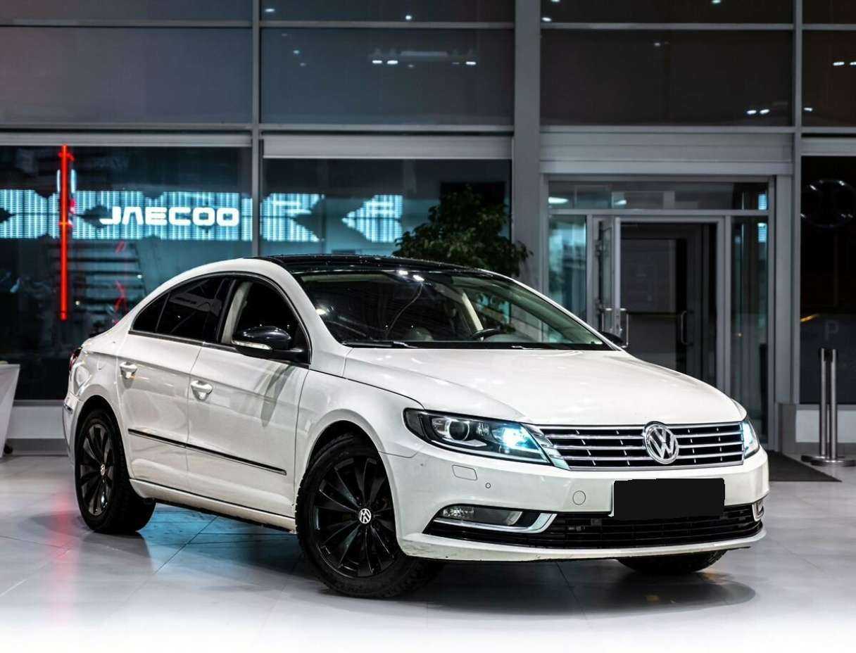 Купить Volkswagen Passat CC, 2012, 230 808 км, фото №2