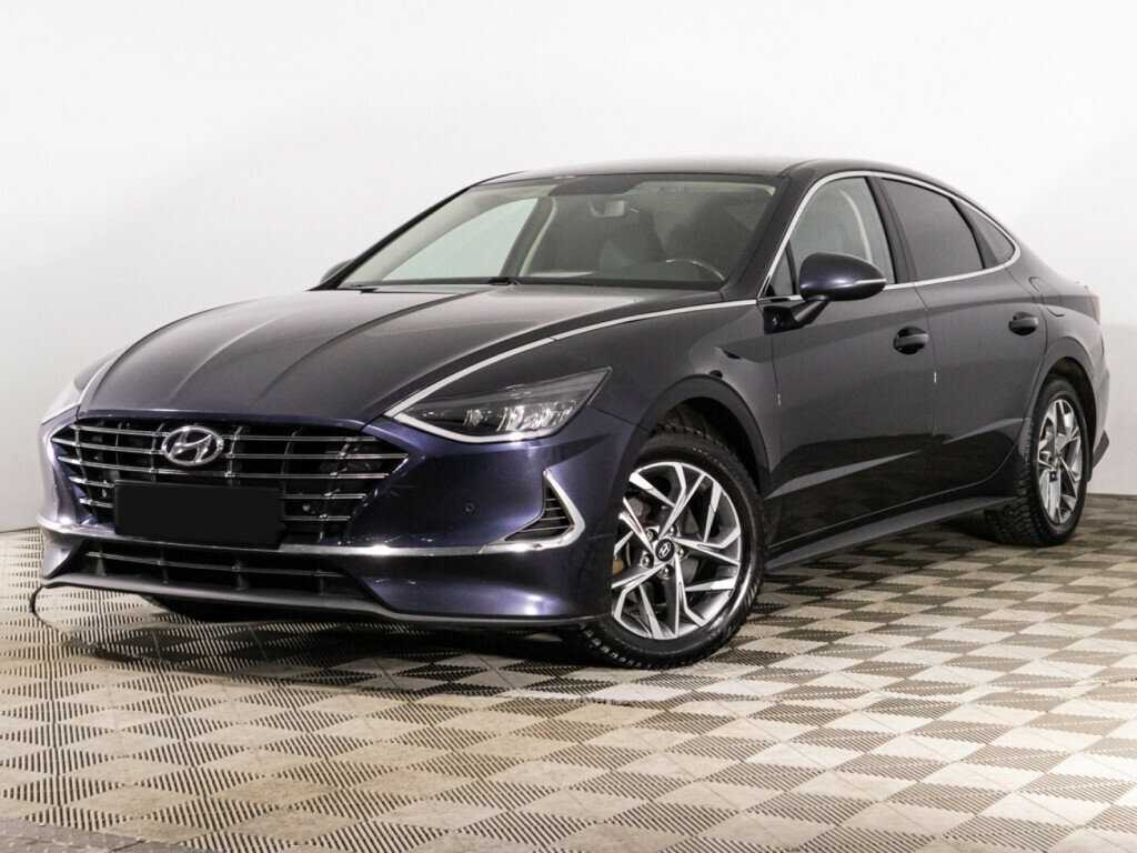 Купить Hyundai Sonata, 2020, 77 488 км, фото №1