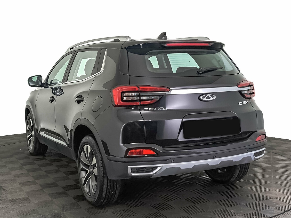 Купить Chery Tiggo 4 I Рестайлинг, 2022, 115 620 км, фото №7