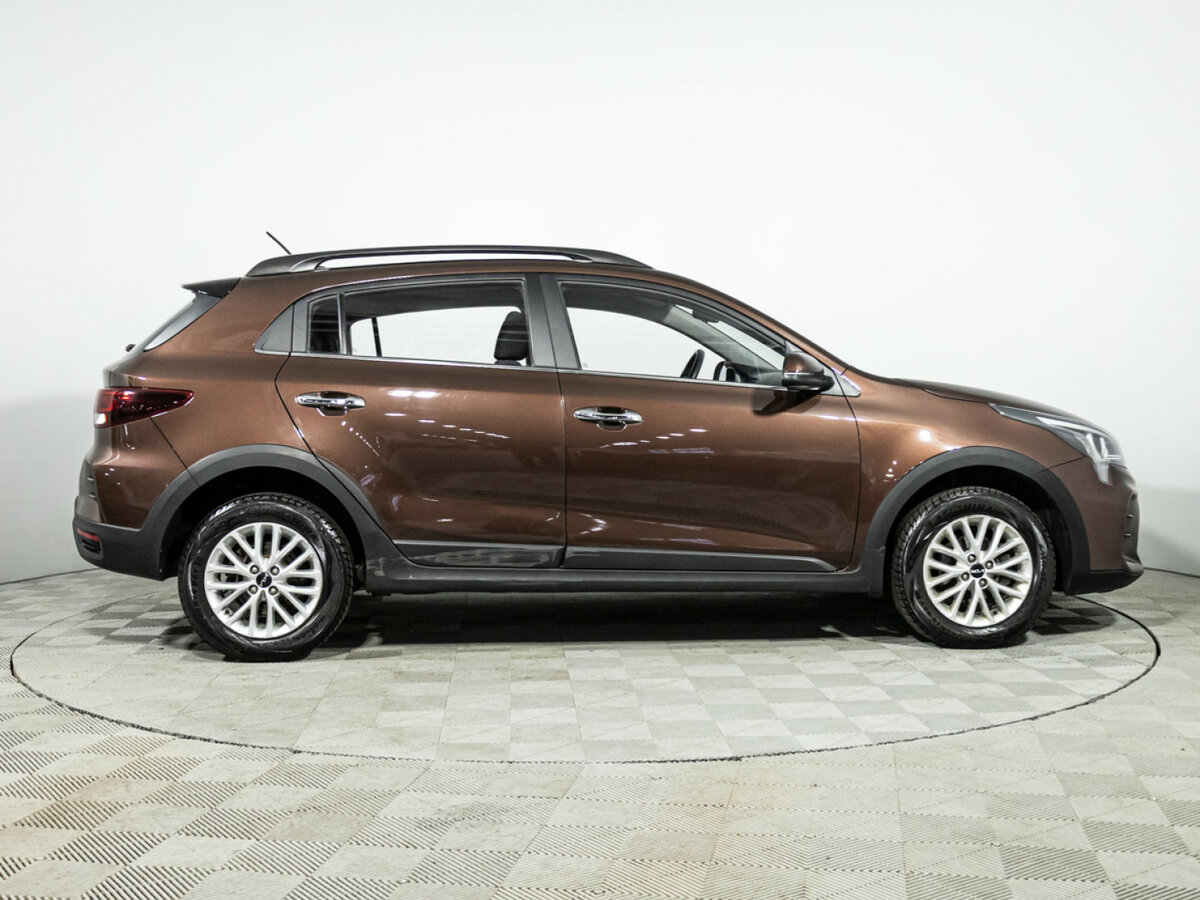 Купить Kia Rio X IV Рестайлинг, 2021, 27 211 км, фото №4