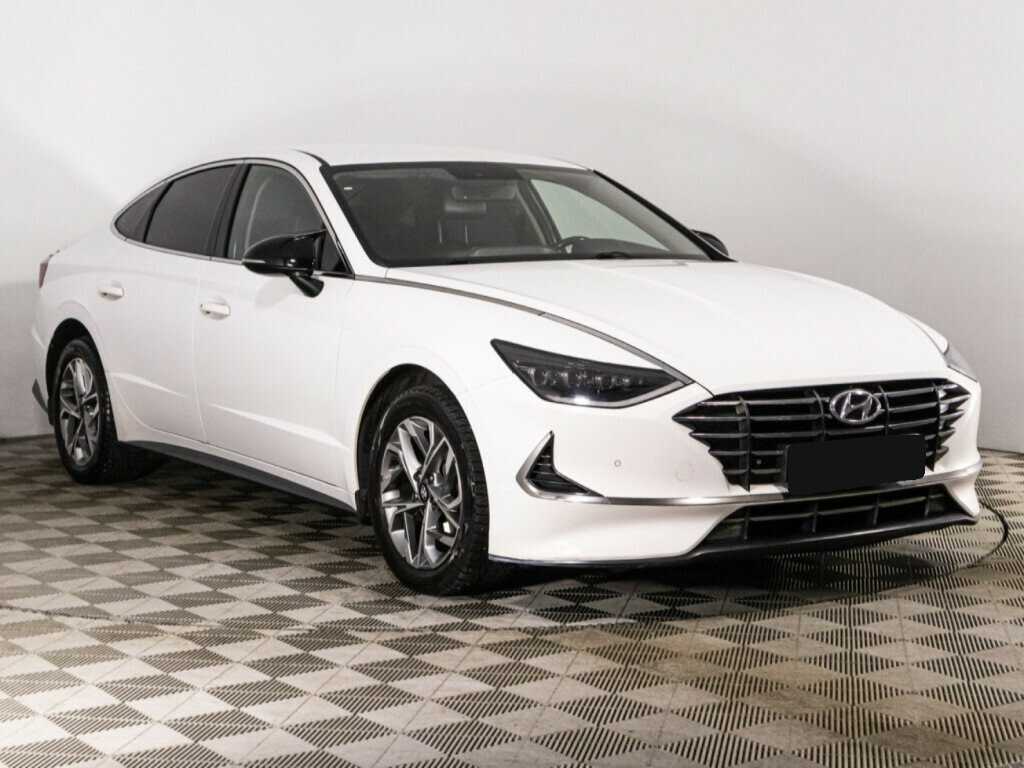 Купить Hyundai Sonata, 2019, 181 344 км, фото №3