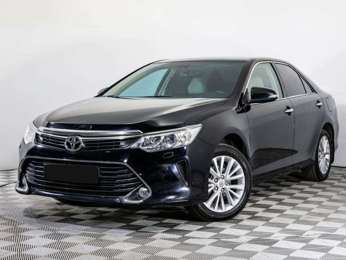 Купить Toyota Camry, 2015, 128 013 км, фото №1