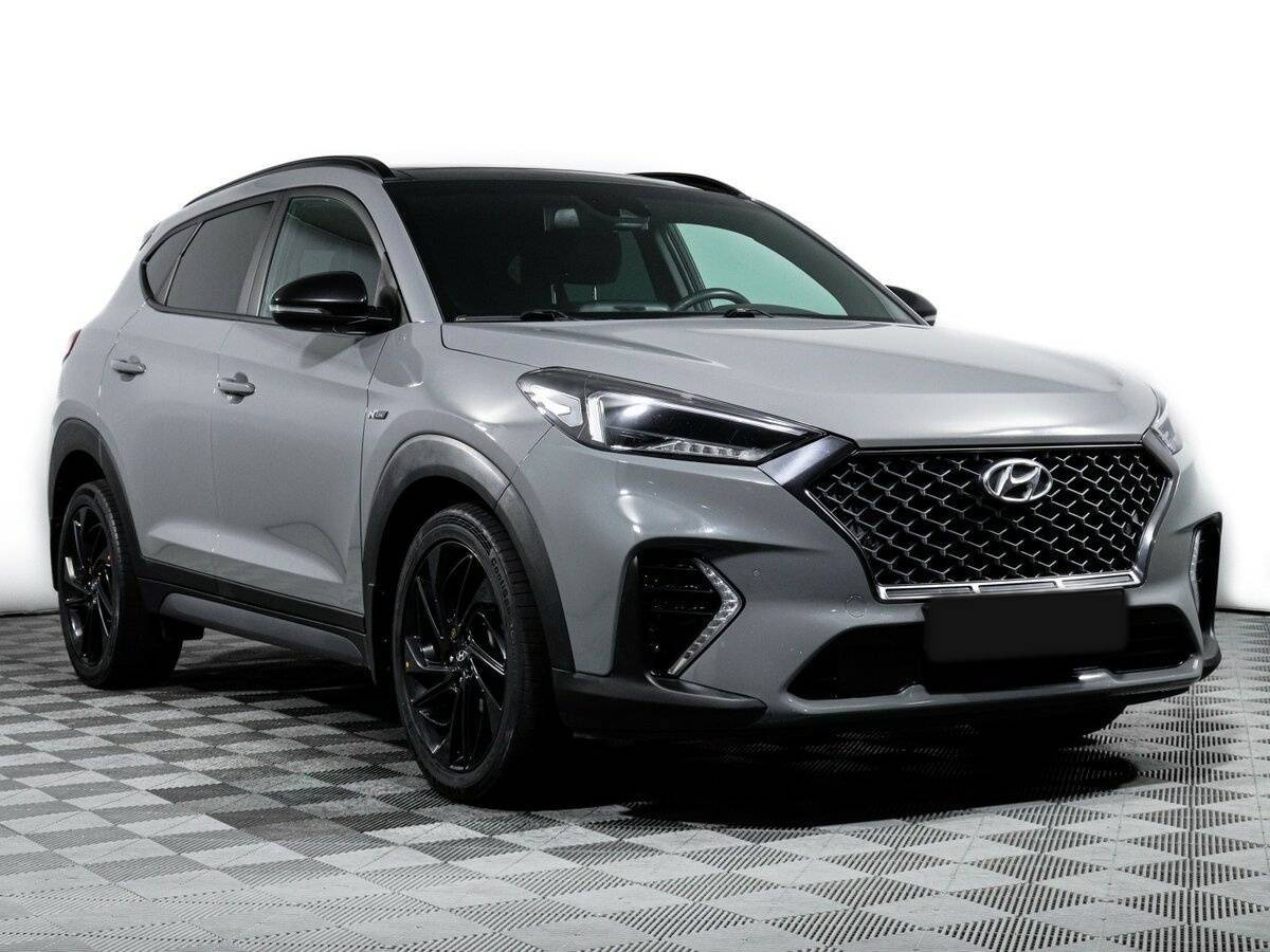 Купить Hyundai Tucson, 2020, 88 250 км, фото №3