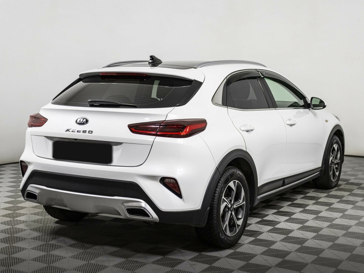 Купить Kia XCeed I, 2021, 134 379 км, фото №5