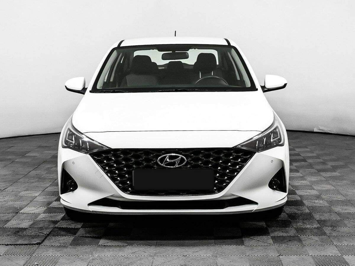 Купить Hyundai Solaris, 2020, 35 400 км, фото №2