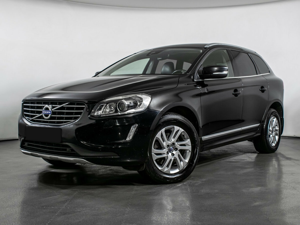 Купить Volvo XC60 I Рестайлинг, 2015, 172 571 км, фото №1
