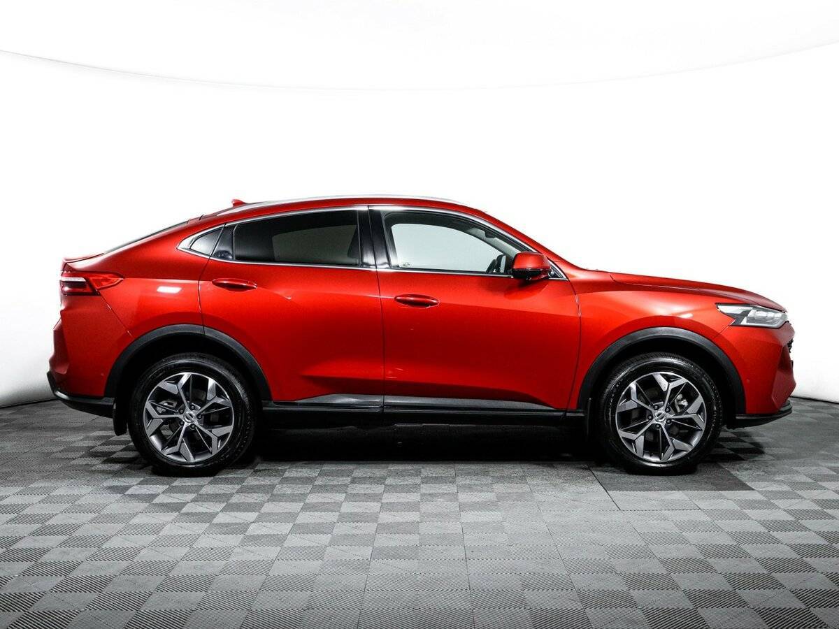 Купить Haval F7x, 2023, 29 814 км, фото №4